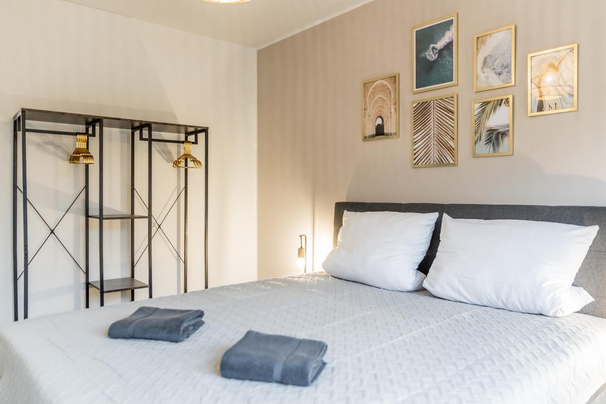Premium 02 I Smart-tv I Terrasse I Wifi Apartment Hamm (North Rhine-Westphalia)